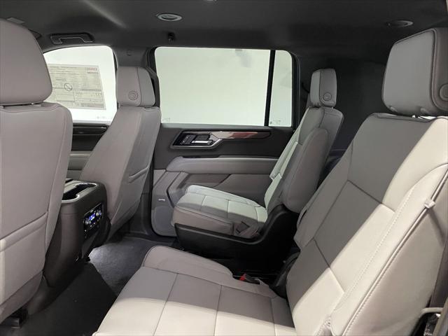 new 2025 GMC Yukon XL car, priced at $77,204