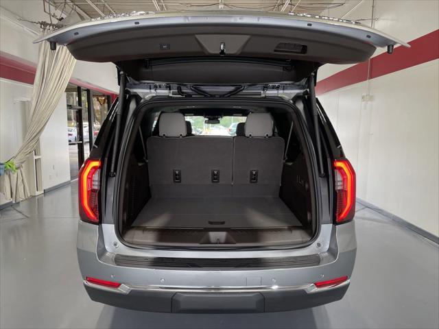 new 2025 GMC Yukon XL car, priced at $77,204