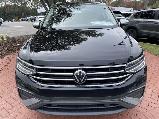 new 2024 Volkswagen Tiguan car, priced at $28,978