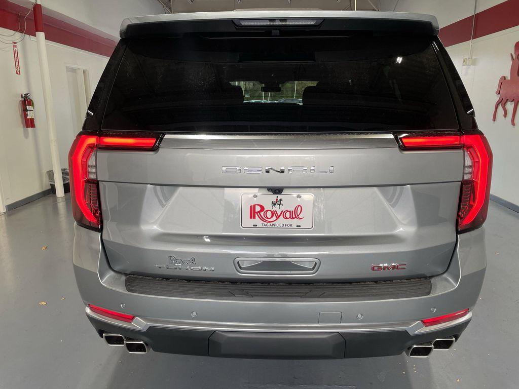 new 2026 GMC Yukon XL car, priced at $93,955