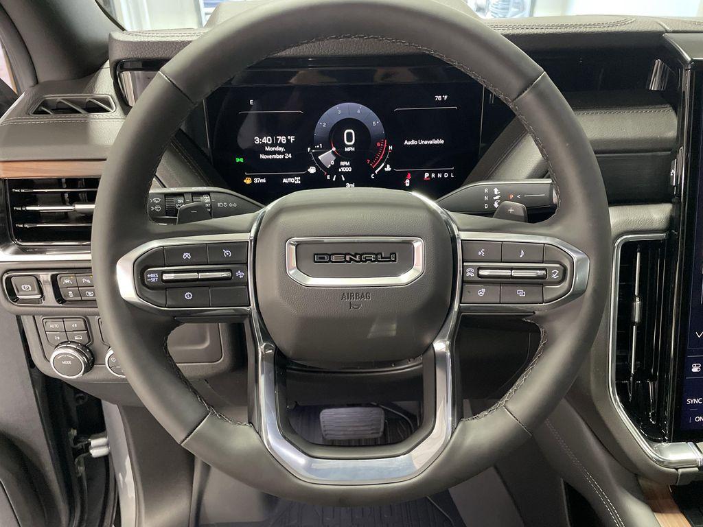 new 2026 GMC Yukon XL car, priced at $93,955