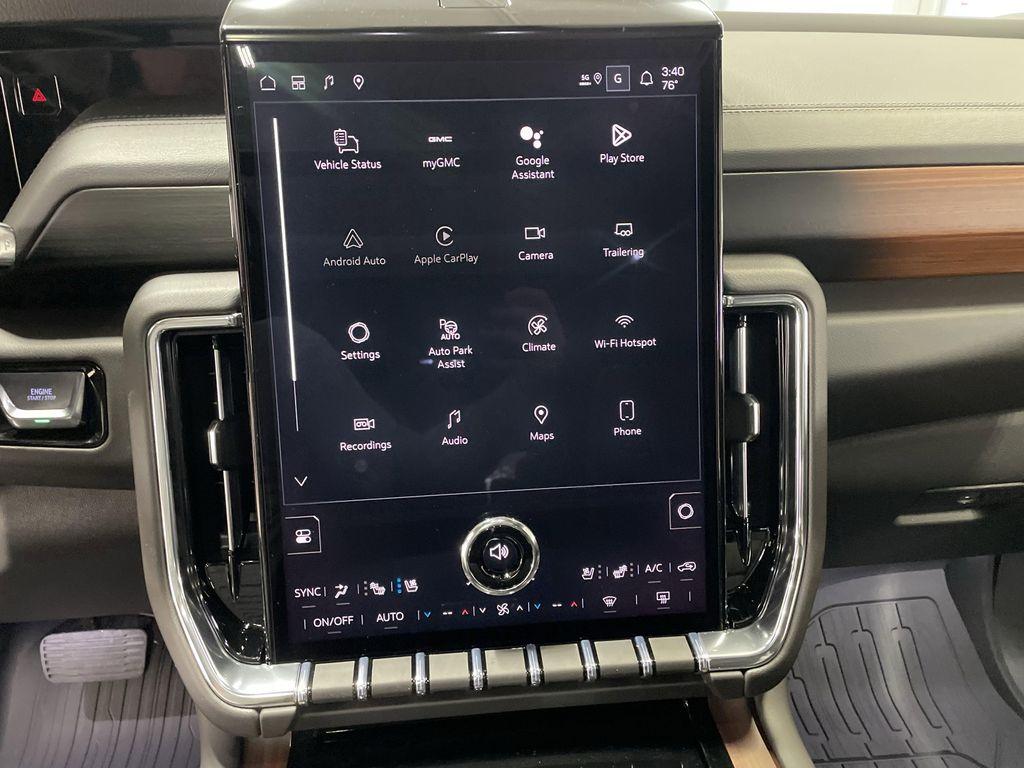 new 2026 GMC Yukon XL car, priced at $93,955