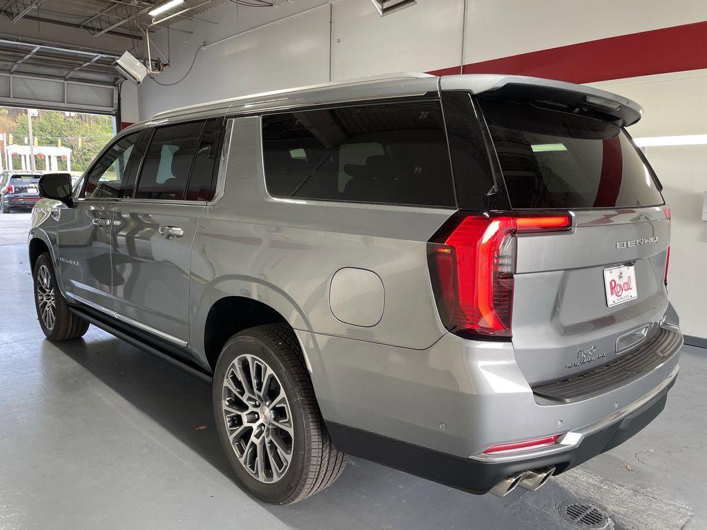 new 2026 GMC Yukon XL car, priced at $93,955