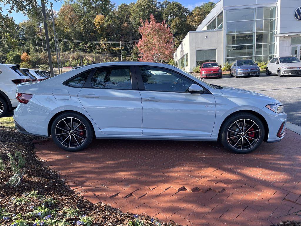 new 2026 Volkswagen Jetta GLI car, priced at $35,171