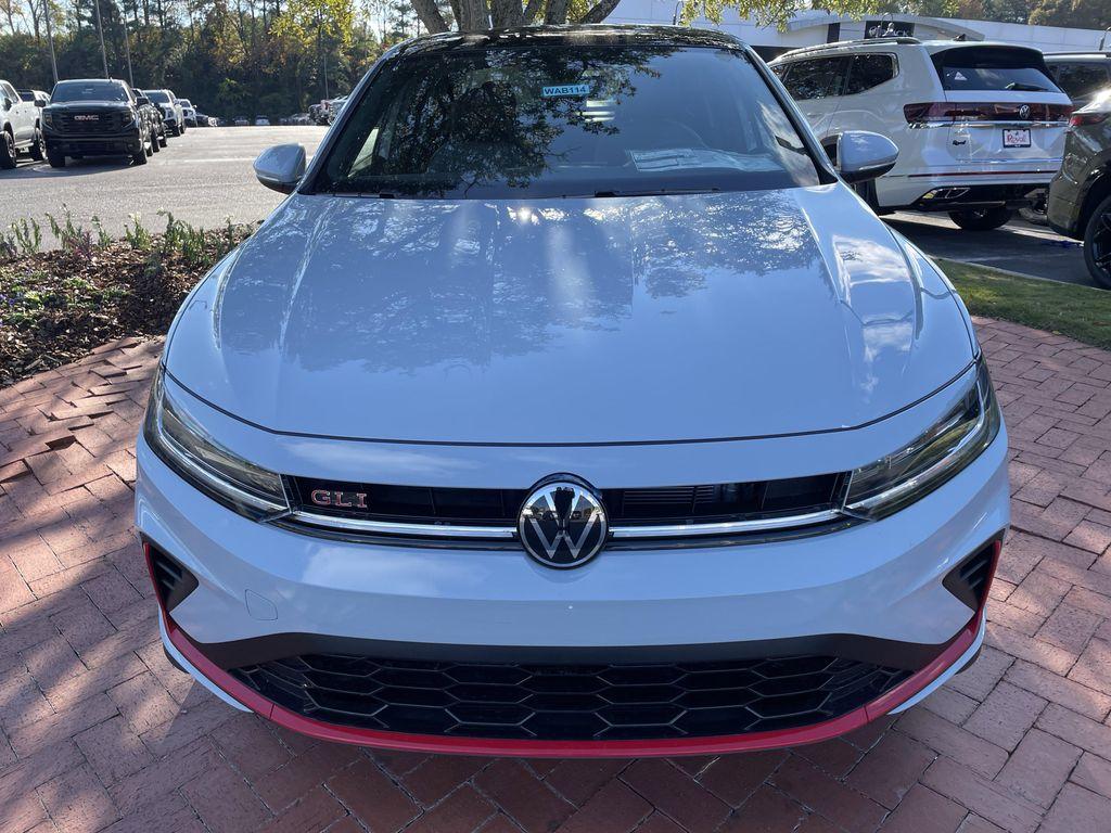 new 2026 Volkswagen Jetta GLI car, priced at $35,171