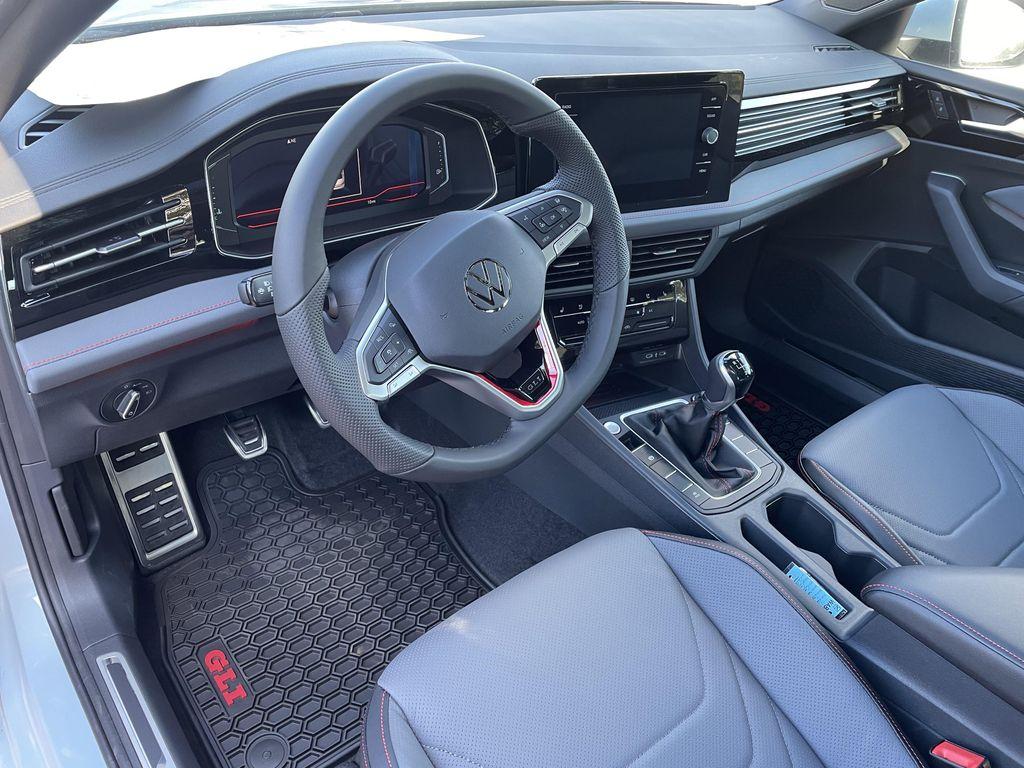new 2026 Volkswagen Jetta GLI car, priced at $35,171