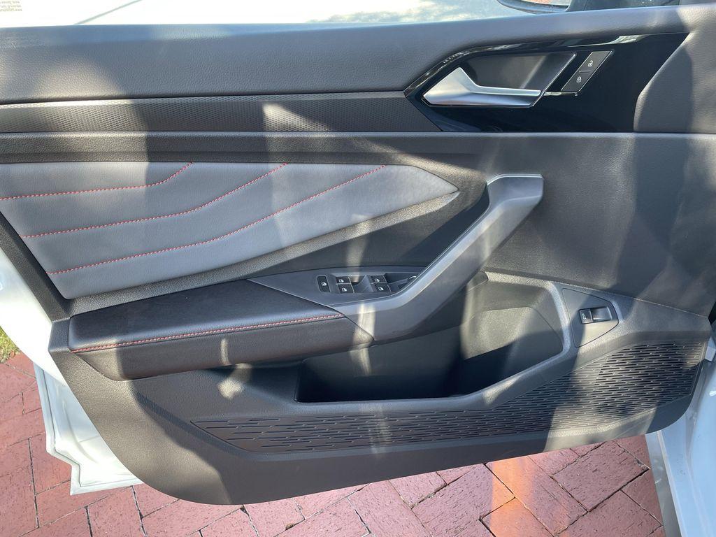 new 2026 Volkswagen Jetta GLI car, priced at $35,171