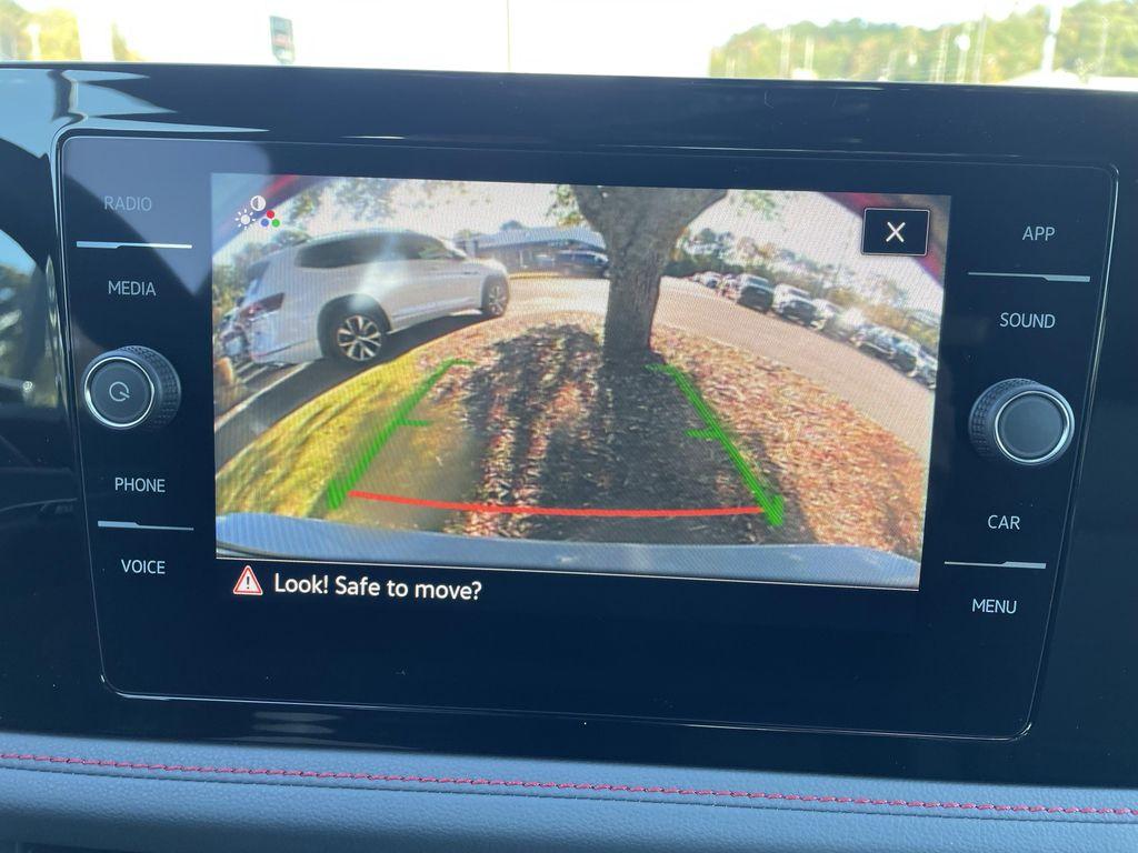 new 2026 Volkswagen Jetta GLI car, priced at $35,171