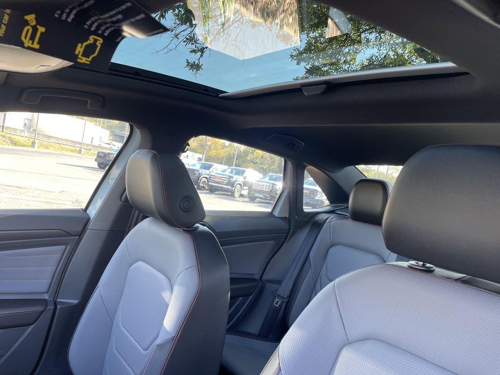 new 2026 Volkswagen Jetta GLI car, priced at $35,171