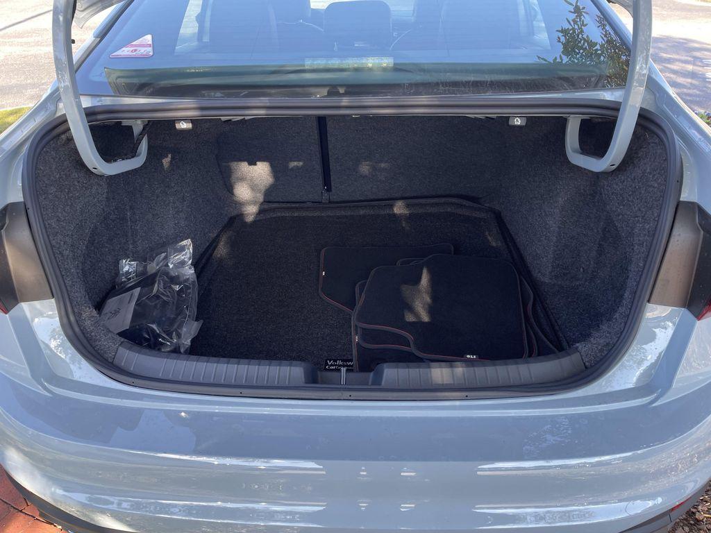 new 2026 Volkswagen Jetta GLI car, priced at $35,171