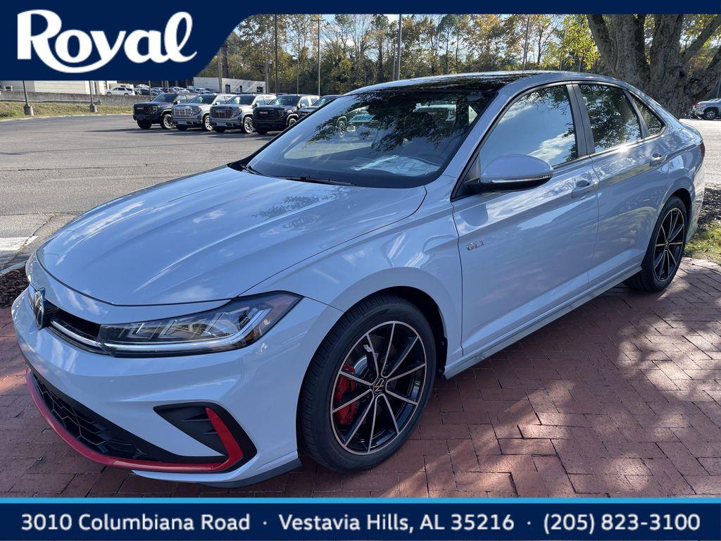 new 2026 Volkswagen Jetta GLI car, priced at $35,171