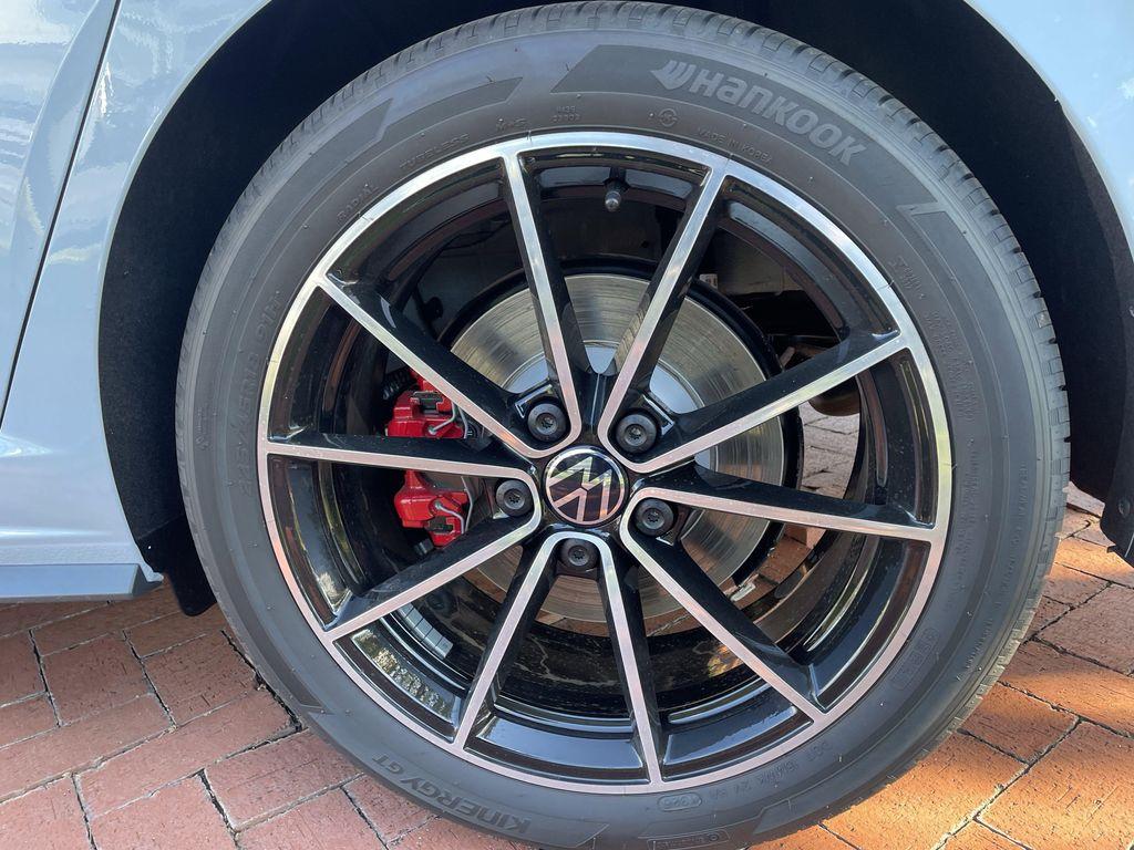 new 2026 Volkswagen Jetta GLI car, priced at $35,171