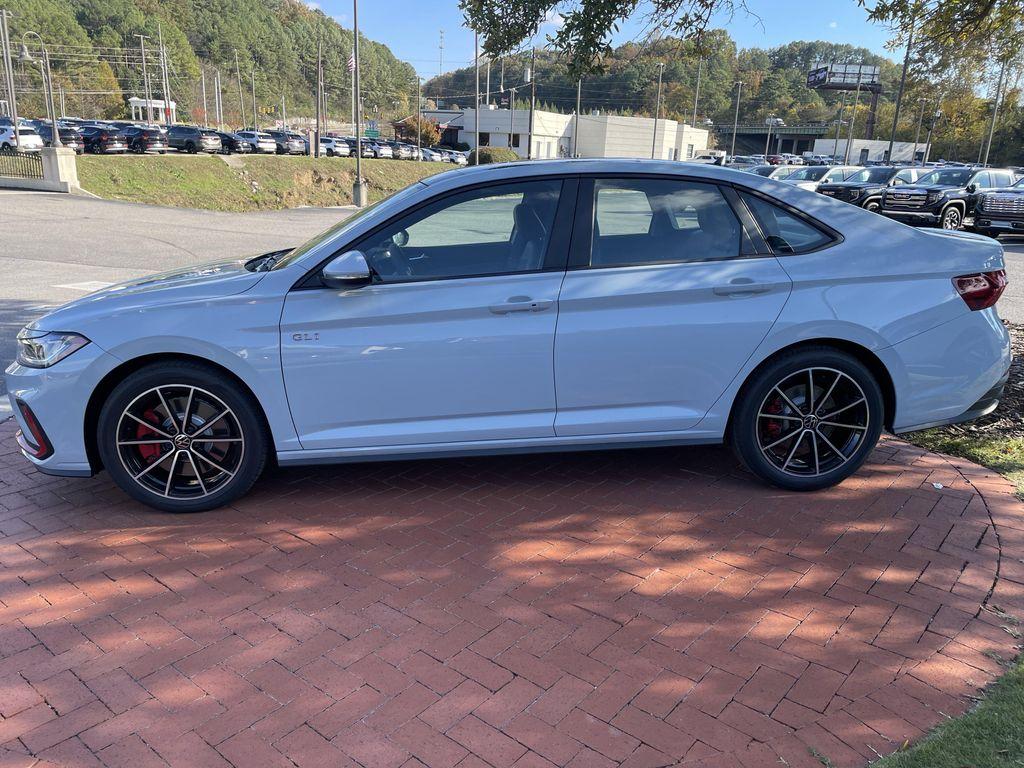 new 2026 Volkswagen Jetta GLI car, priced at $35,171