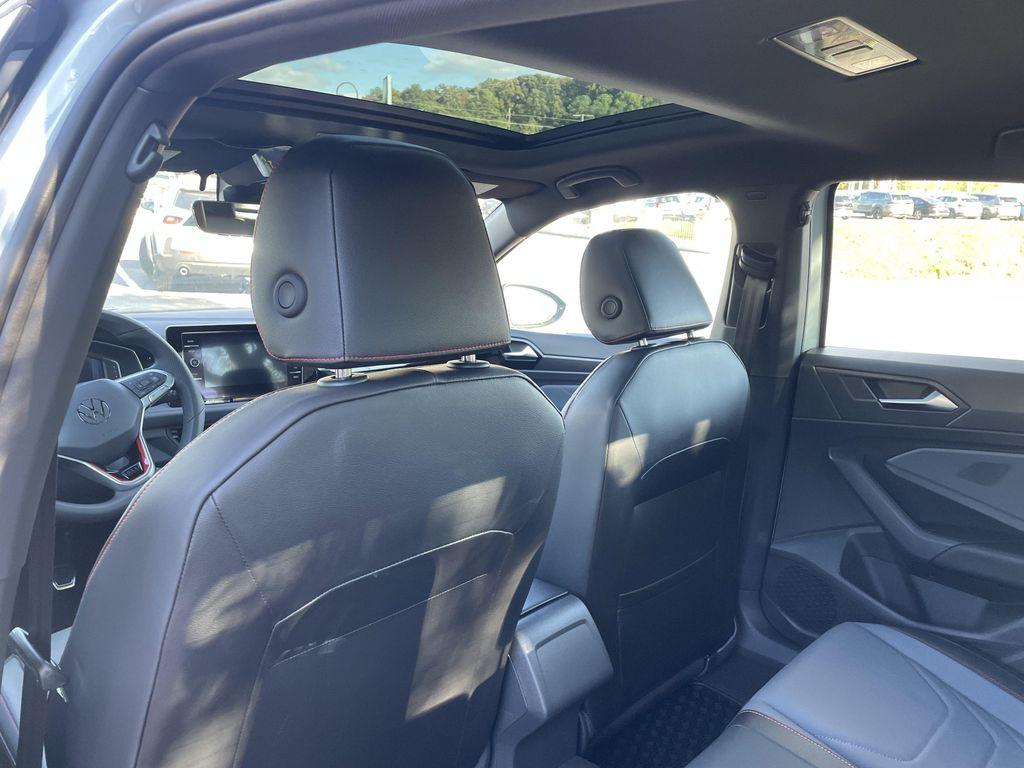 new 2026 Volkswagen Jetta GLI car, priced at $35,171