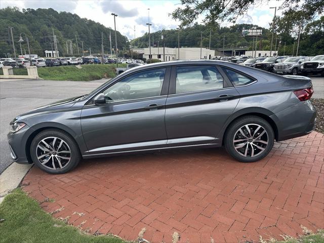 new 2025 Volkswagen Jetta car, priced at $25,506