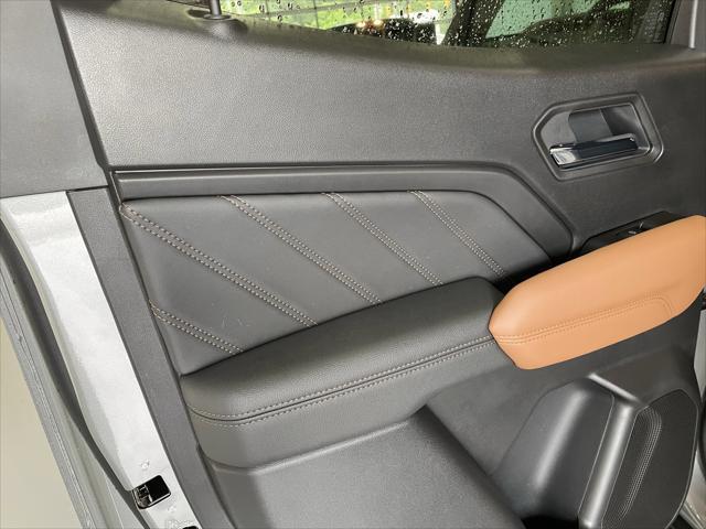 new 2025 GMC Canyon car, priced at $57,730