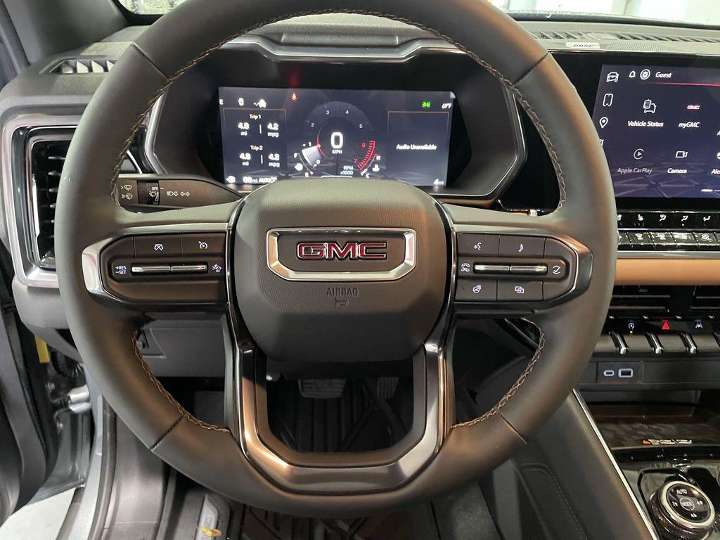 new 2025 GMC Canyon car, priced at $57,730