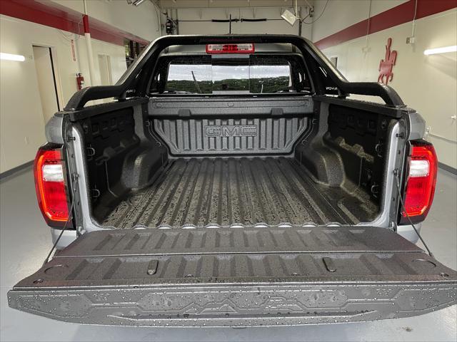 new 2025 GMC Canyon car, priced at $57,730