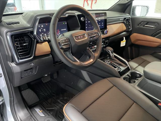 new 2025 GMC Canyon car, priced at $57,730
