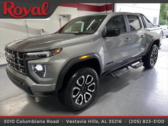 new 2025 GMC Canyon car, priced at $57,730