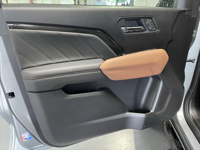 new 2025 GMC Canyon car, priced at $57,730