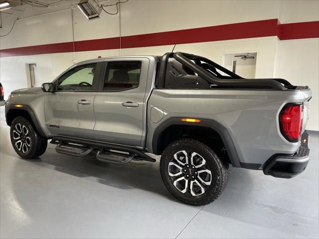 new 2025 GMC Canyon car, priced at $57,730
