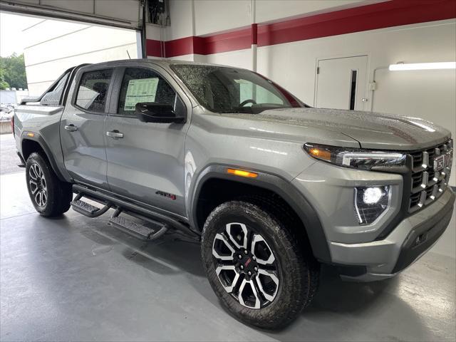 new 2025 GMC Canyon car, priced at $57,730