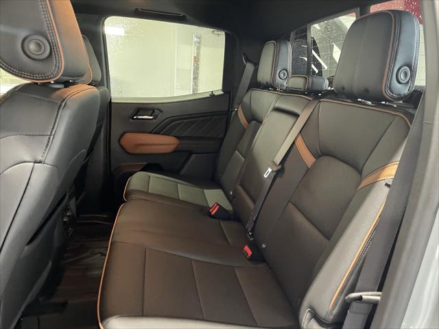 new 2025 GMC Canyon car, priced at $57,730