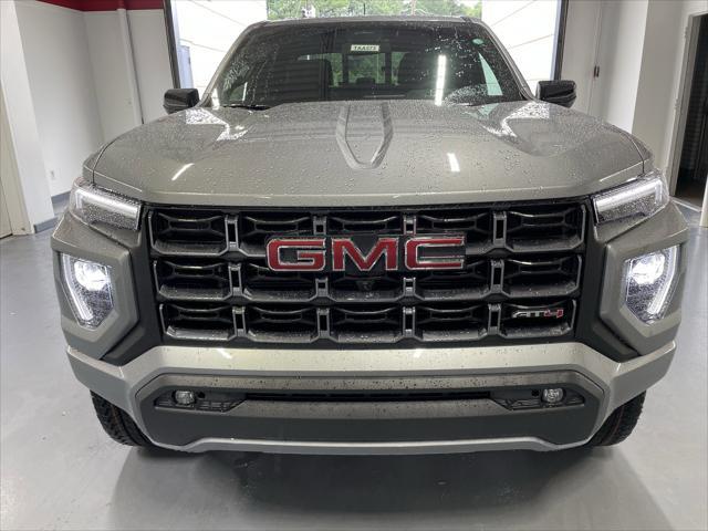 new 2025 GMC Canyon car, priced at $57,730
