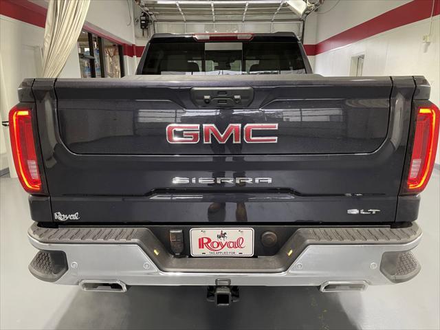 new 2025 GMC Sierra 1500 car, priced at $65,074