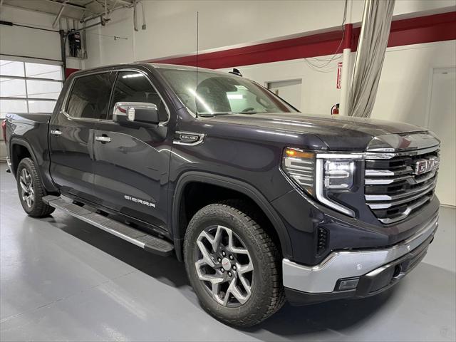 new 2025 GMC Sierra 1500 car, priced at $65,074