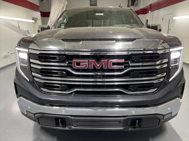 new 2025 GMC Sierra 1500 car, priced at $65,074