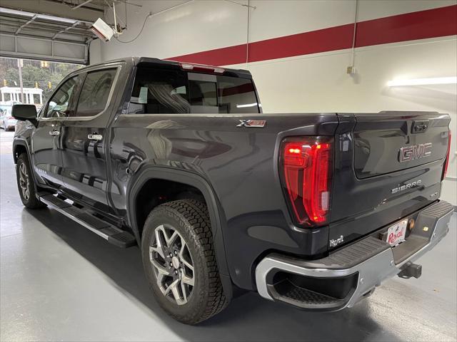 new 2025 GMC Sierra 1500 car, priced at $65,074