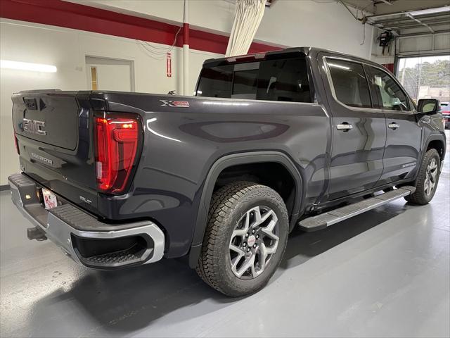 new 2025 GMC Sierra 1500 car, priced at $65,074