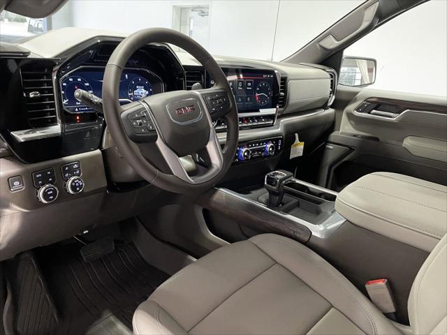 new 2025 GMC Sierra 1500 car, priced at $65,074