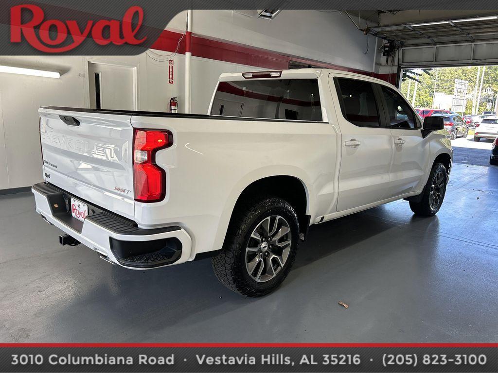used 2022 Chevrolet Silverado 1500 car, priced at $35,987