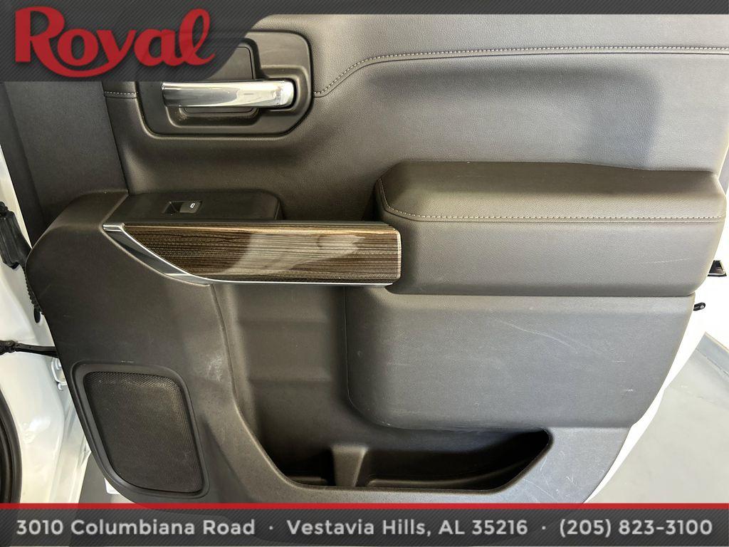 used 2022 Chevrolet Silverado 1500 car, priced at $35,987