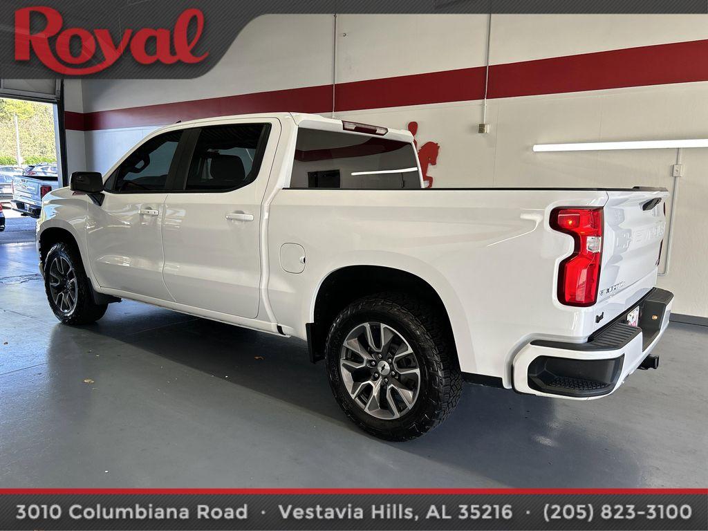 used 2022 Chevrolet Silverado 1500 car, priced at $35,987