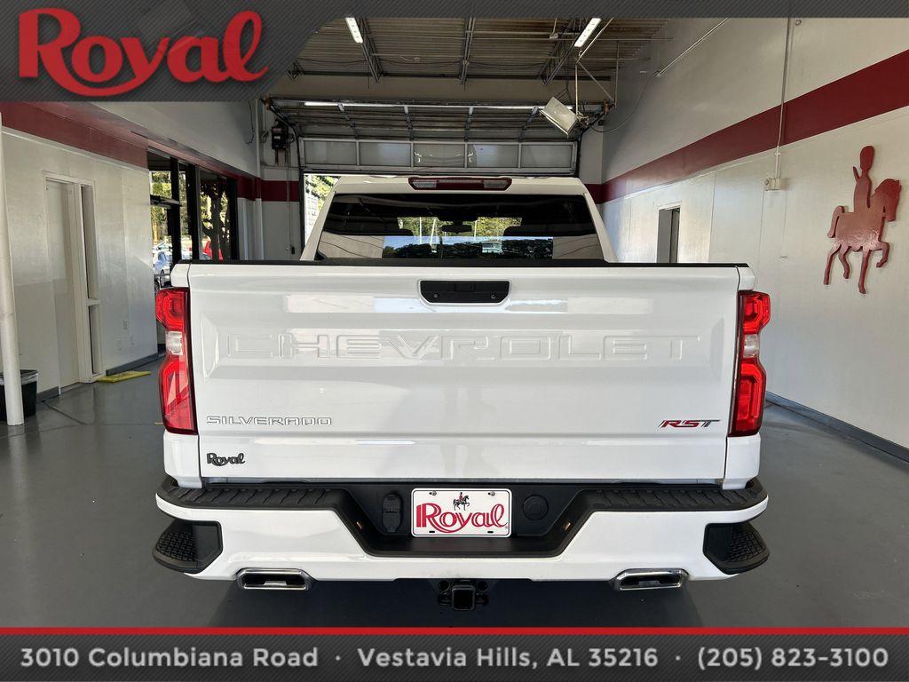 used 2022 Chevrolet Silverado 1500 car, priced at $35,987