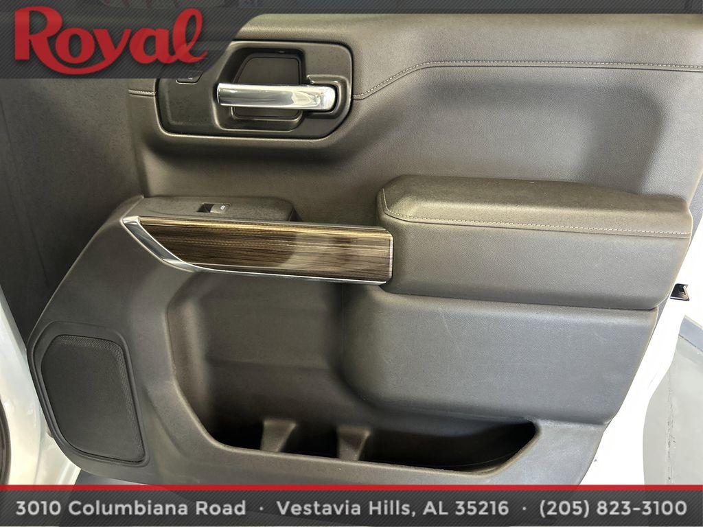 used 2022 Chevrolet Silverado 1500 car, priced at $35,987