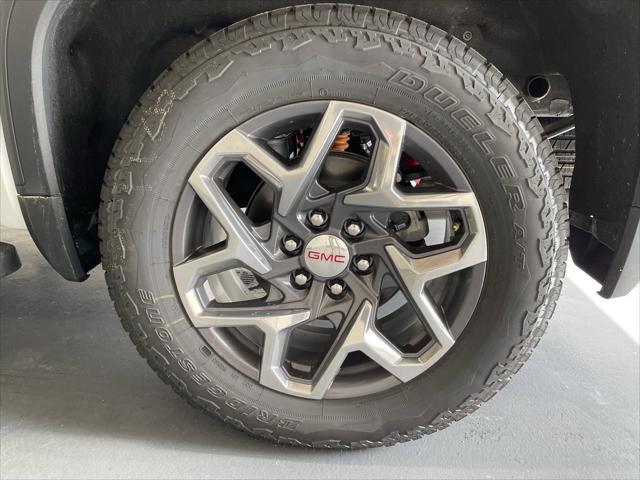 new 2025 GMC Sierra 1500 car, priced at $64,430