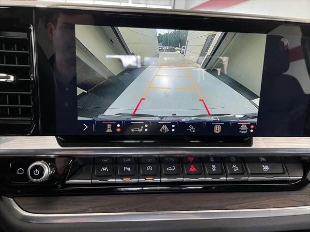 new 2025 GMC Sierra 1500 car, priced at $64,430