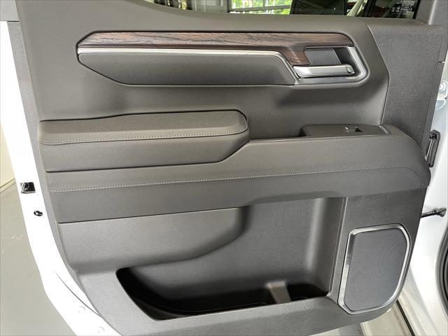 new 2025 GMC Sierra 1500 car, priced at $64,430