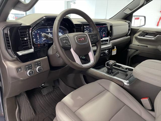 new 2025 GMC Sierra 1500 car, priced at $64,990