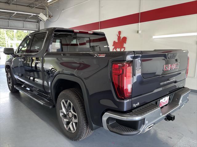 new 2025 GMC Sierra 1500 car, priced at $64,990