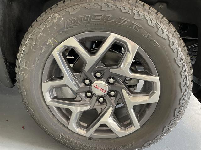 new 2025 GMC Sierra 1500 car, priced at $64,990