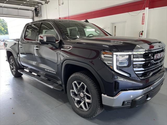 new 2025 GMC Sierra 1500 car, priced at $64,990