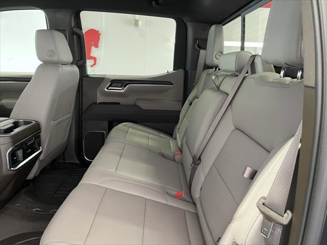 new 2025 GMC Sierra 1500 car, priced at $64,990