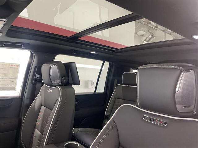 new 2025 GMC Yukon XL car, priced at $104,414