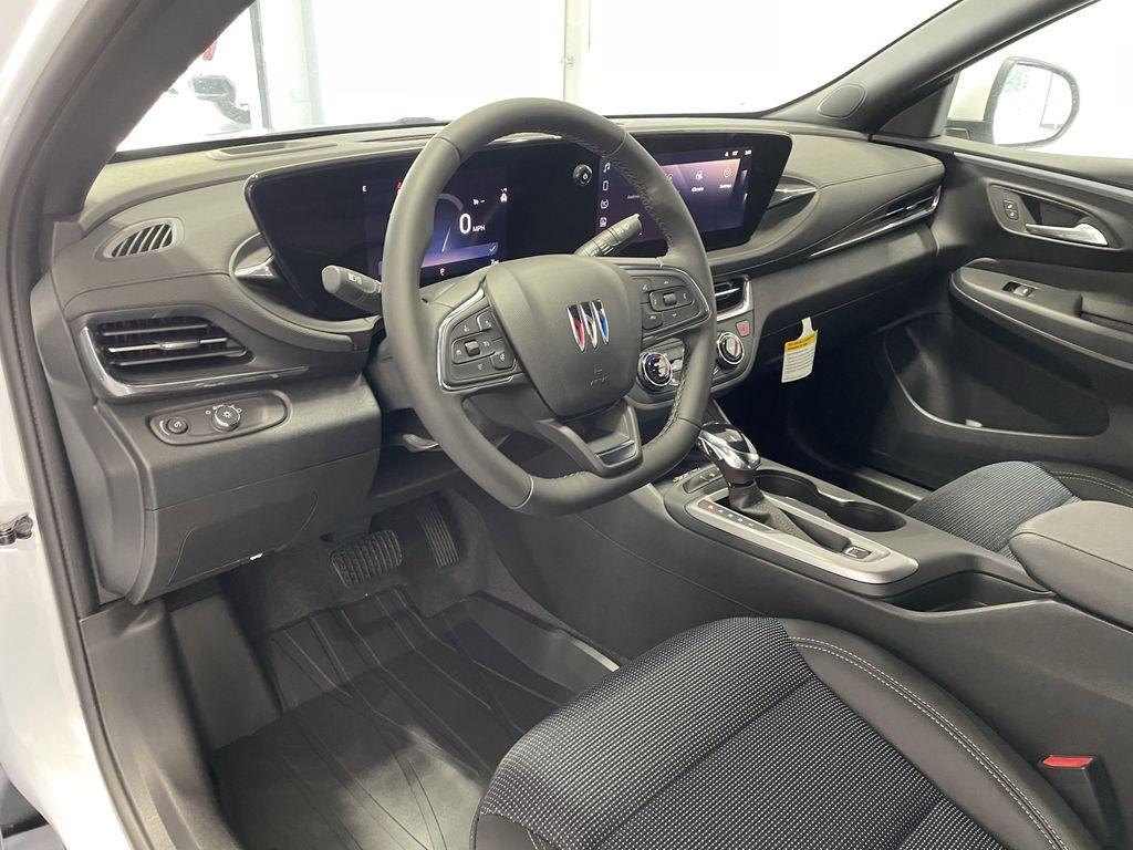 new 2026 Buick Envista car, priced at $27,600